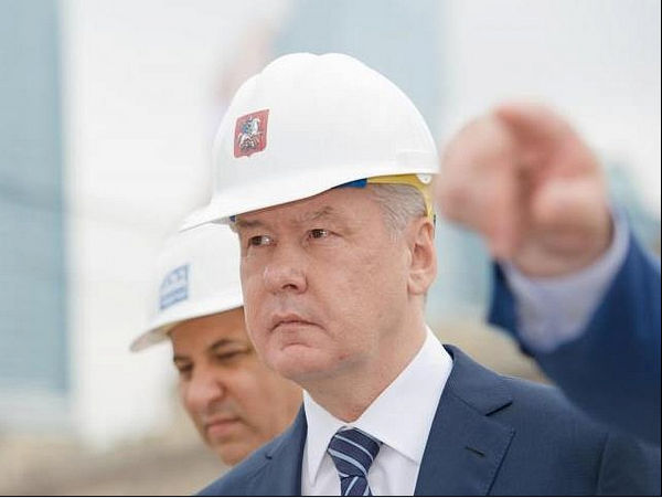 Собянин рассказал о формировании улично-дорожной сети СЗХ