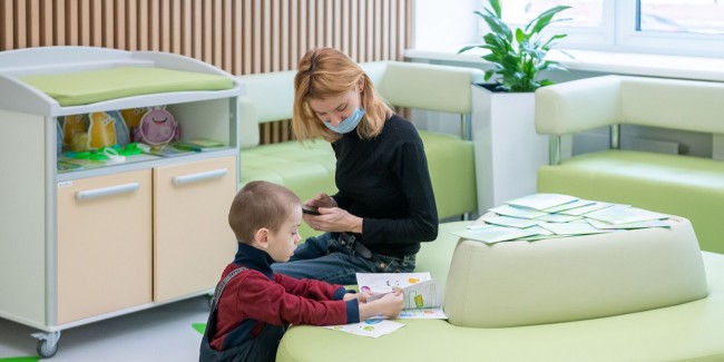 В Кунцеве в 2022 году построят детскую поликлинику на 320 посещений