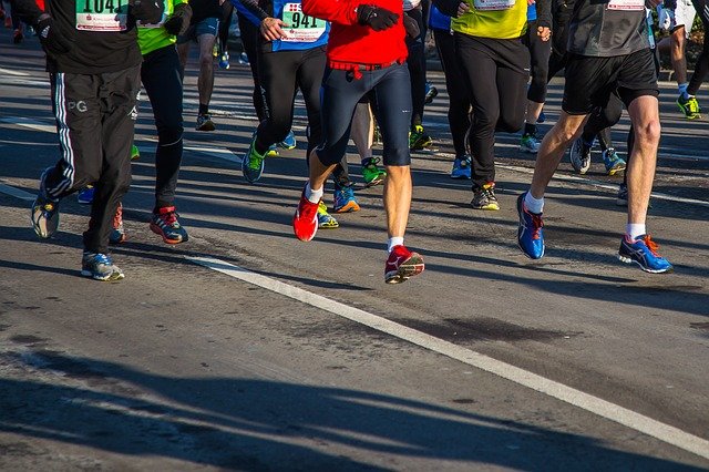 18 сентября в Кунцеве состоятся соревнования «День бега»