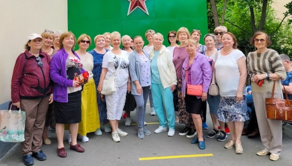 Центр социальных проектов