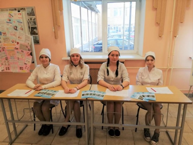 V Medicinskom Kolledzhe Sostoitsya Den Otkrytyh Dverej