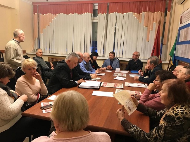 глава управы кунцево